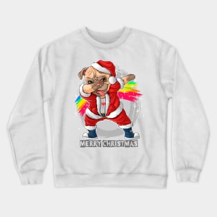 Christmas Next Day Delivery Crewneck Sweatshirt